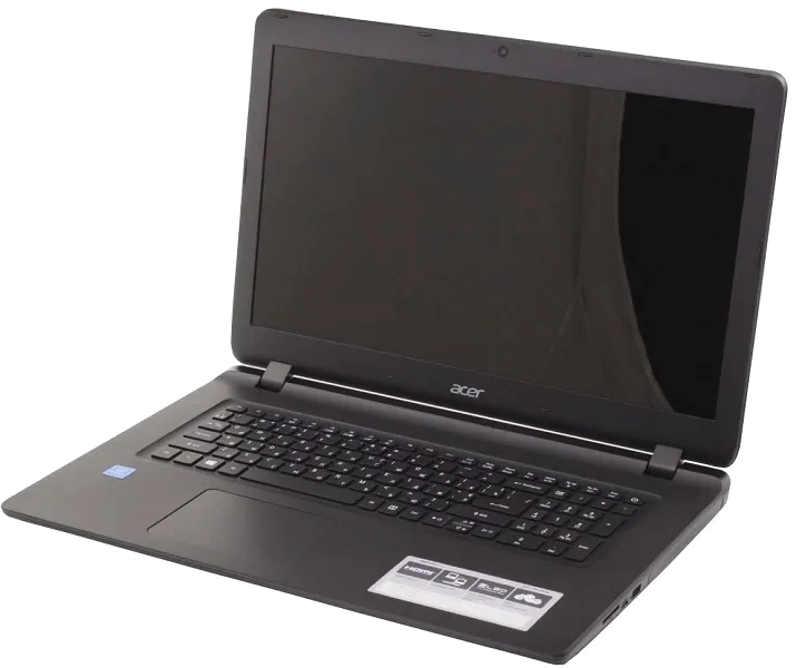 Замена аудиоразъема Acer Aspire ES1-732