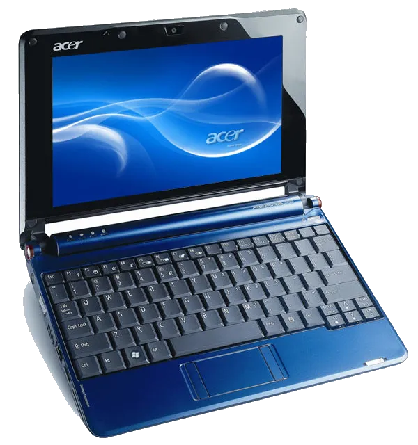Замена аудиоразъема Acer Aspire One 110