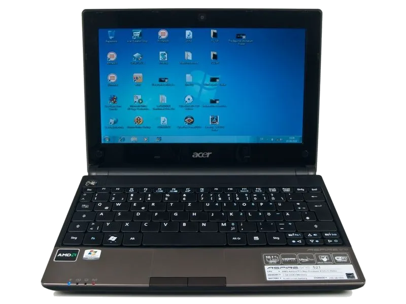 Замена аудиоразъема Acer Aspire One 521