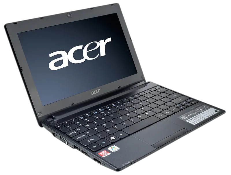 Замена аудиоразъема Acer Aspire One 522