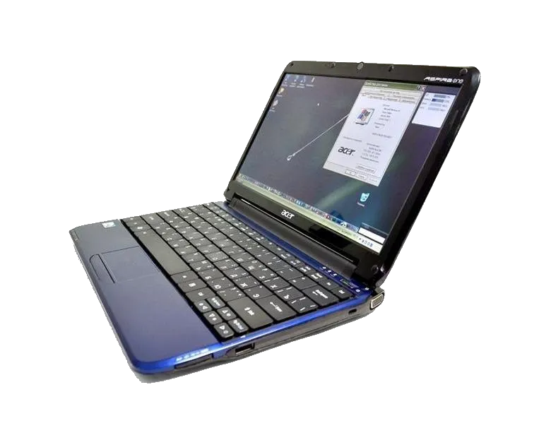 Замена аудиоразъема Acer Aspire One 751h