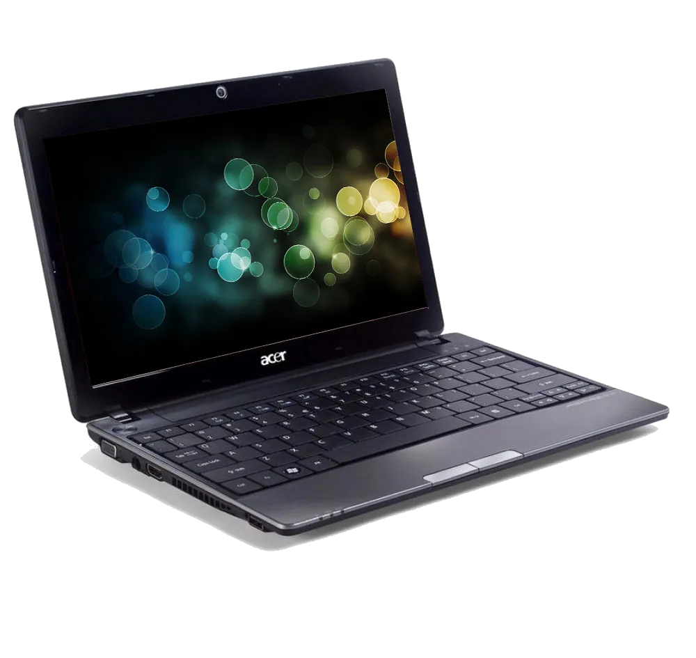 Замена аудиоразъема Acer Aspire One 753