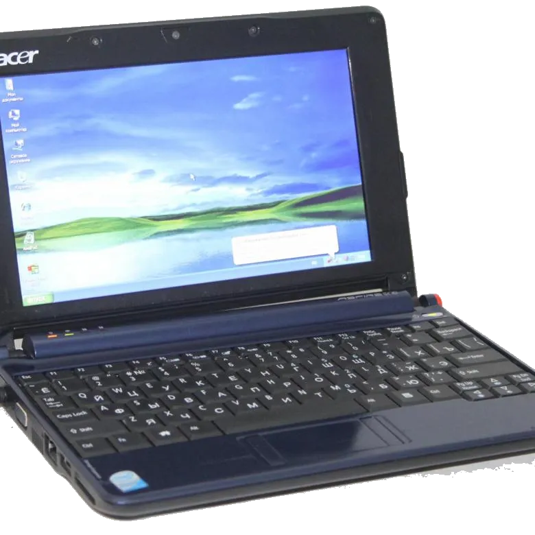 Замена аудиоразъема Acer Aspire One A110