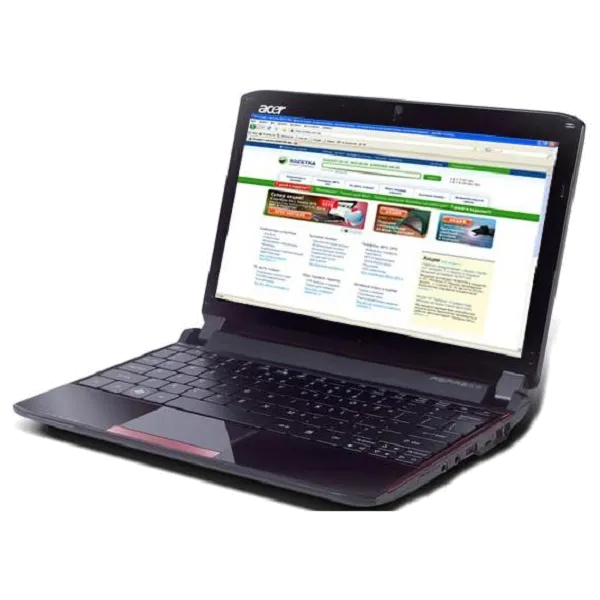 Замена аудиоразъема Acer Aspire One A532