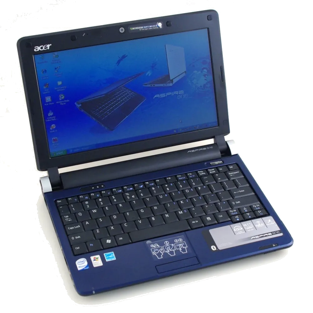 Замена аудиоразъема Acer Aspire One D250