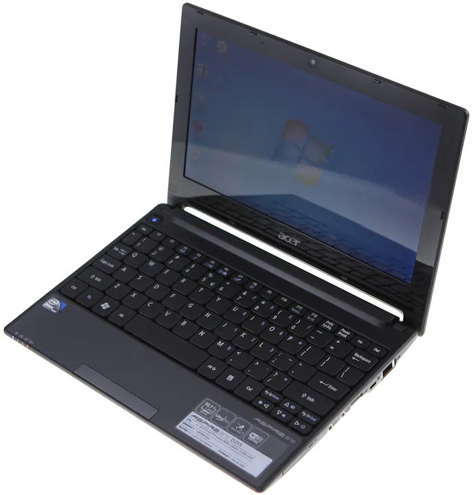 Замена аудиоразъема Acer Aspire One D255