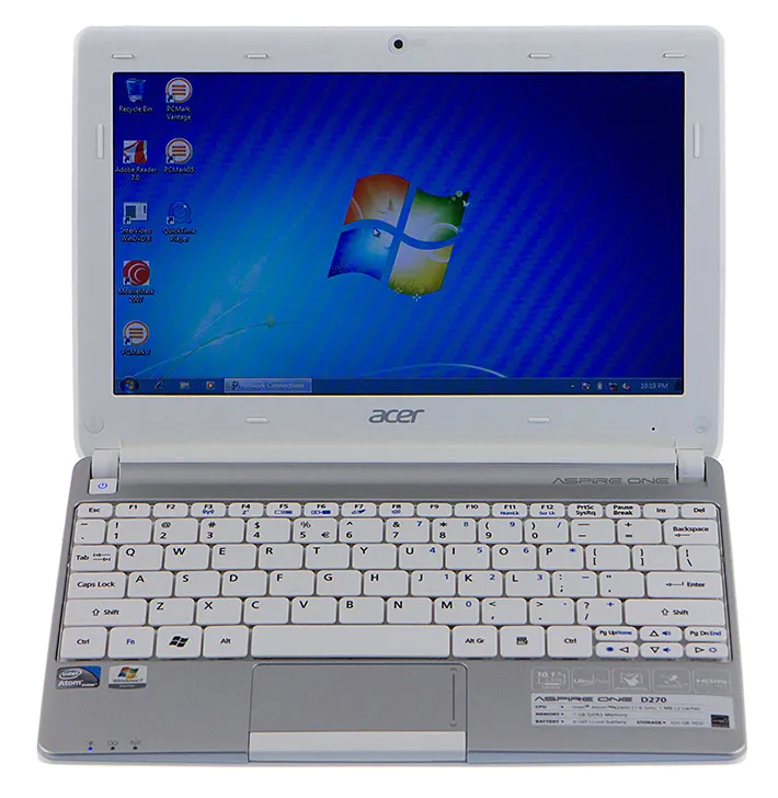 Замена аудиоразъема Acer Aspire One D270