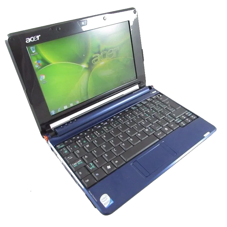 Замена аудиоразъема Acer Aspire One ZG5