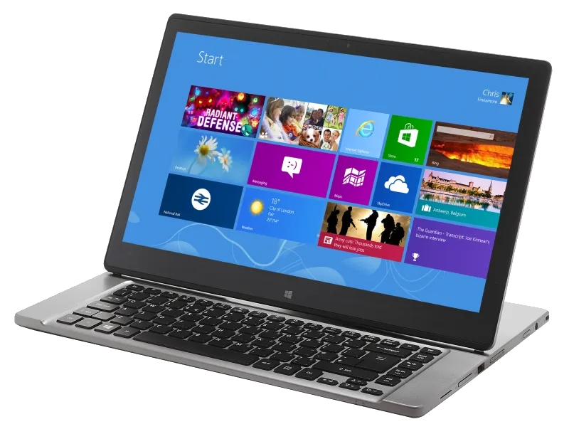 Замена аудиоразъема Acer Aspire R7-571