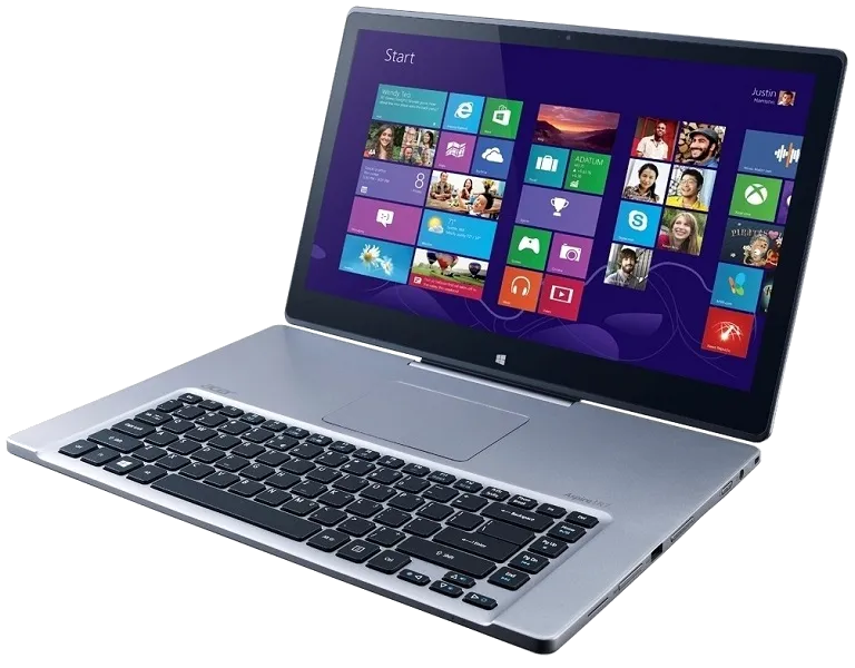 Замена аудиоразъема Acer Aspire R7-571G