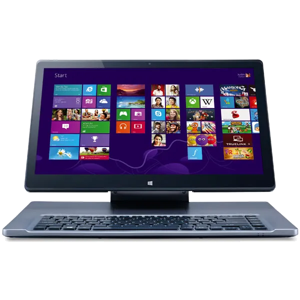 Замена аудиоразъема Acer Aspire R7-572