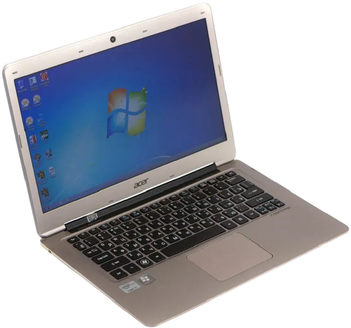 Замена аудиоразъема Acer Aspire S3-391