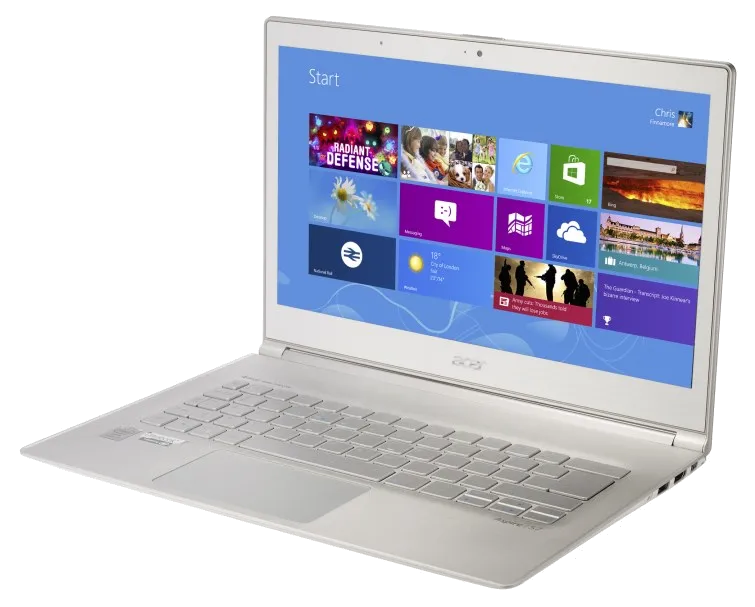 Замена аудиоразъема Acer Aspire S7-392