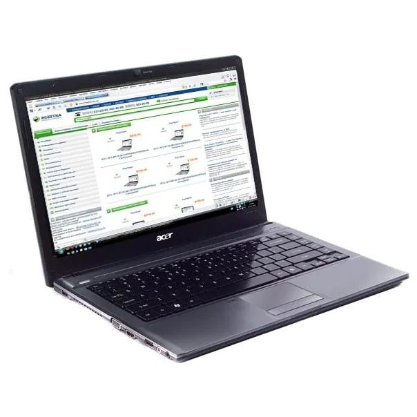Замена аудиоразъема Acer Aspire Timeline 4810TZ