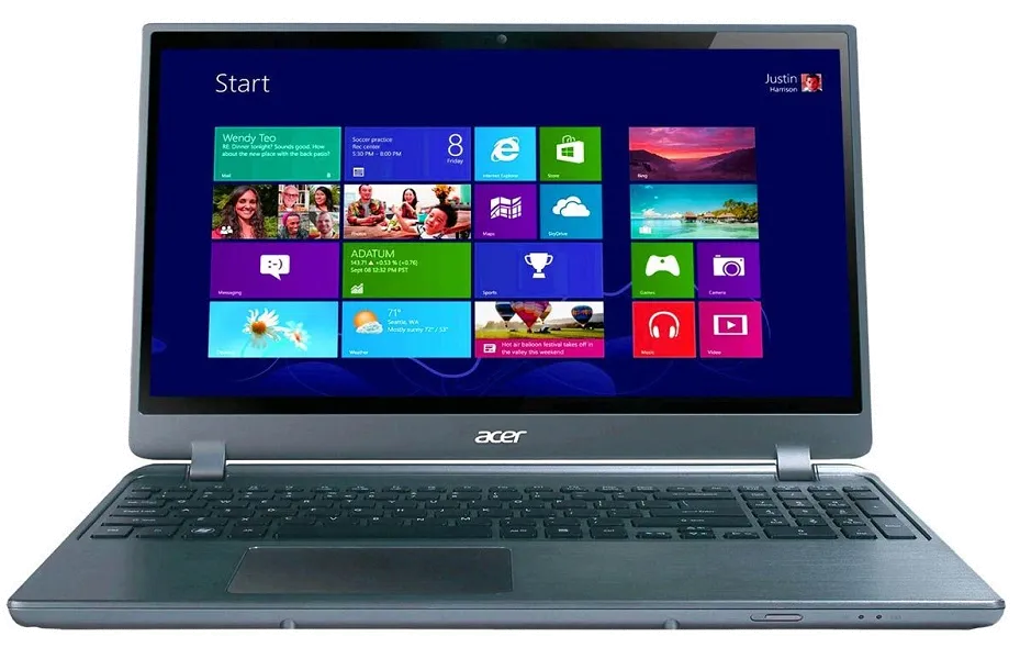 Замена аудиоразъема Acer Aspire Timeline Ultra M3