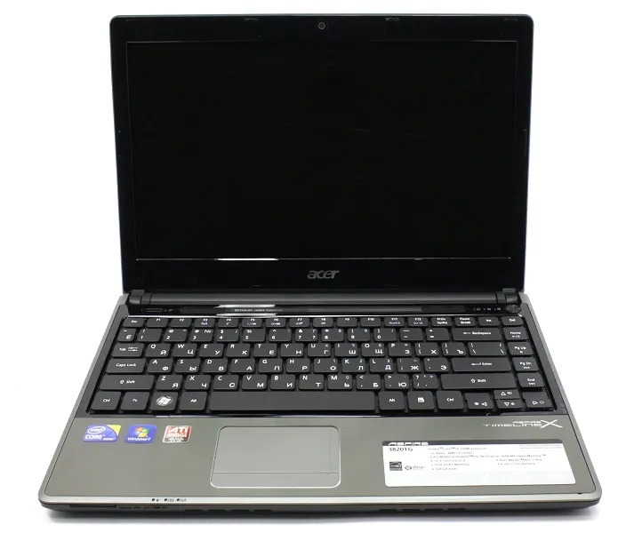 Замена аудиоразъема Acer Aspire TimelineX 3820TG