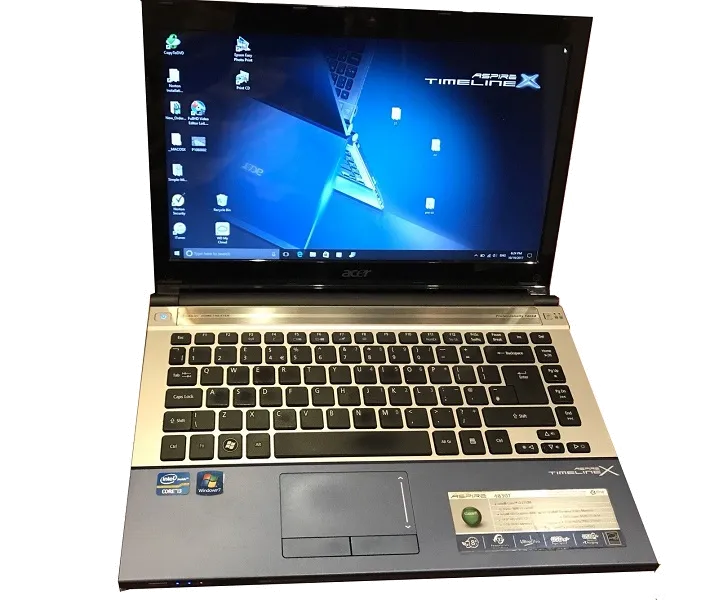 Замена аудиоразъема Acer Aspire TimelineX 4830T