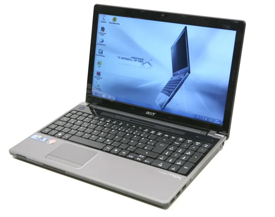 Замена аудиоразъема Acer Aspire TimelineX 5820TG
