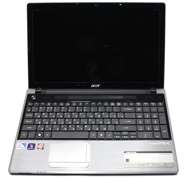 Замена аудиоразъема Acer Aspire TimelineX 5820TZG