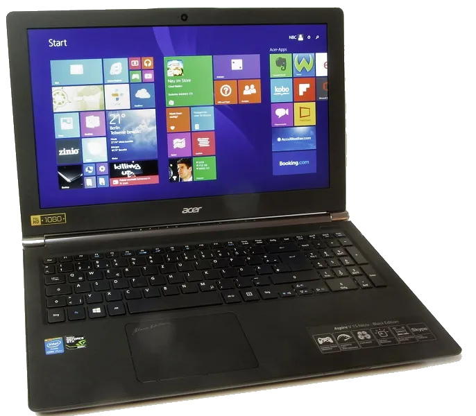 Замена аудиоразъема Acer Aspire V Nitro 15