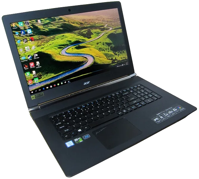 Замена аудиоразъема Acer Aspire V Nitro 17