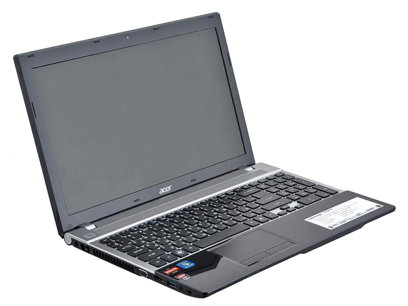 Замена аудиоразъема Acer Aspire V3-551