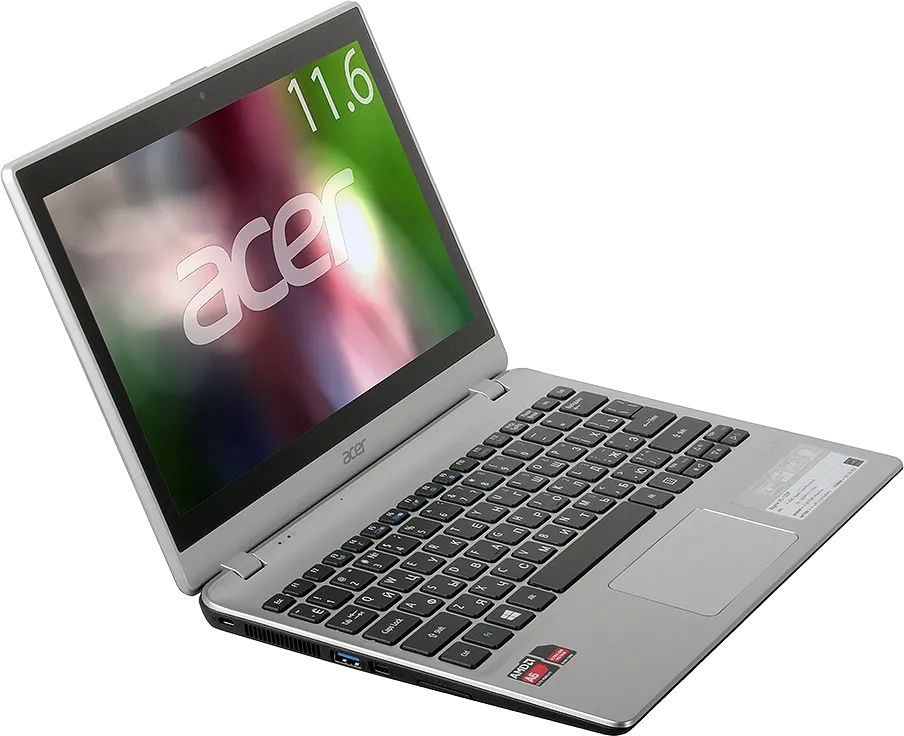 Замена аудиоразъема Acer Aspire V5-122P