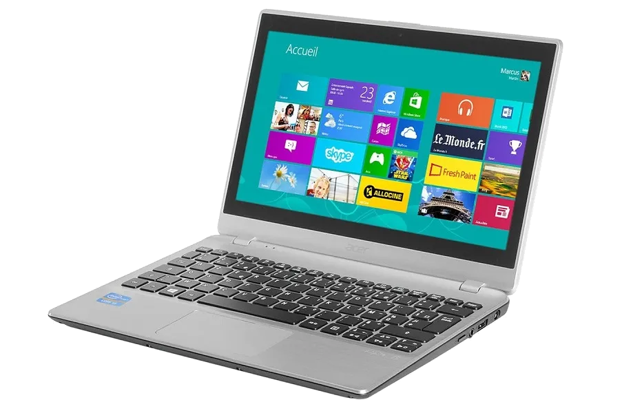 Замена аудиоразъема Acer Aspire V5-132P