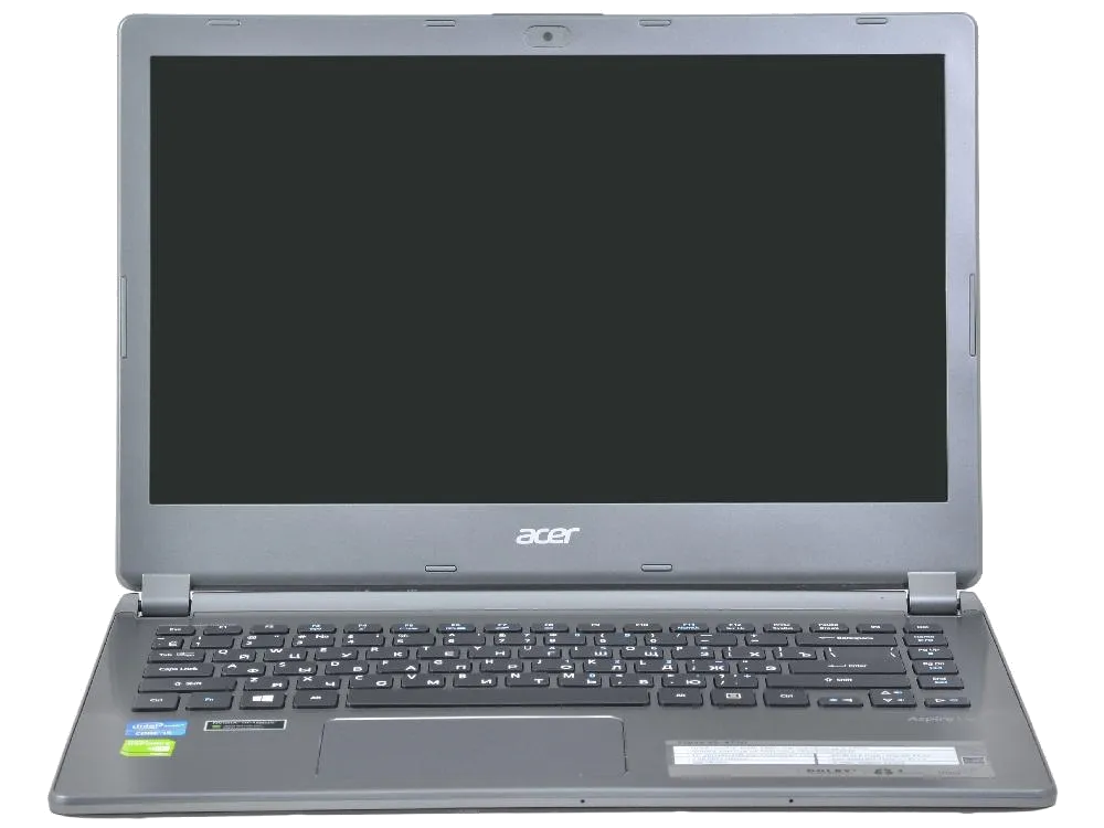 Замена аудиоразъема Acer Aspire V5-472G