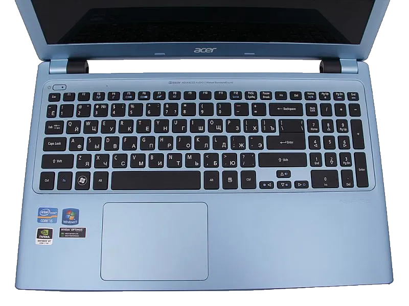 Замена аудиоразъема Acer Aspire V5-571G