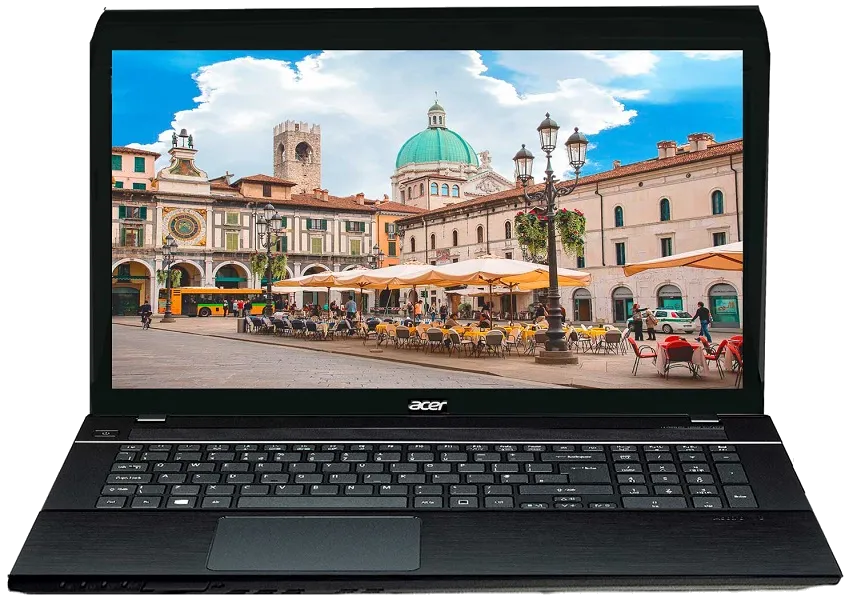 Замена аудиоразъема Acer Aspire V5-572G