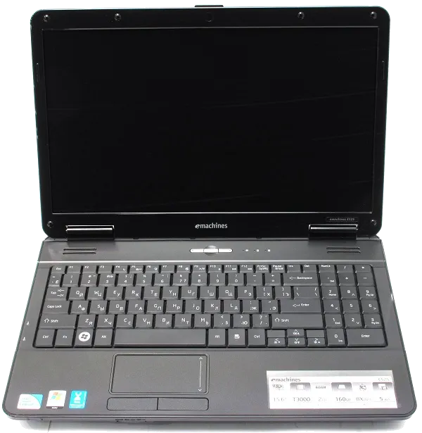 Замена аудиоразъема Acer eMachines E525