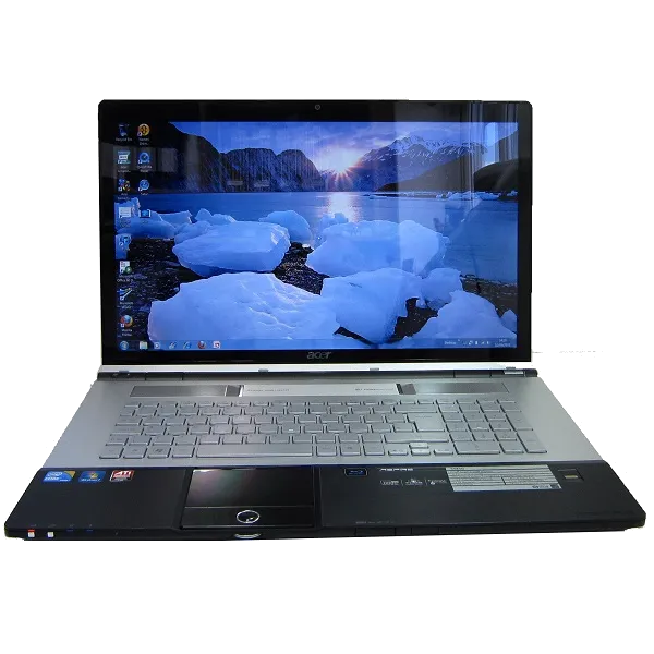 Замена аудиоразъема Acer Extensa 4120