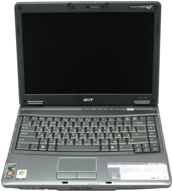 Замена аудиоразъема Acer Extensa 4130