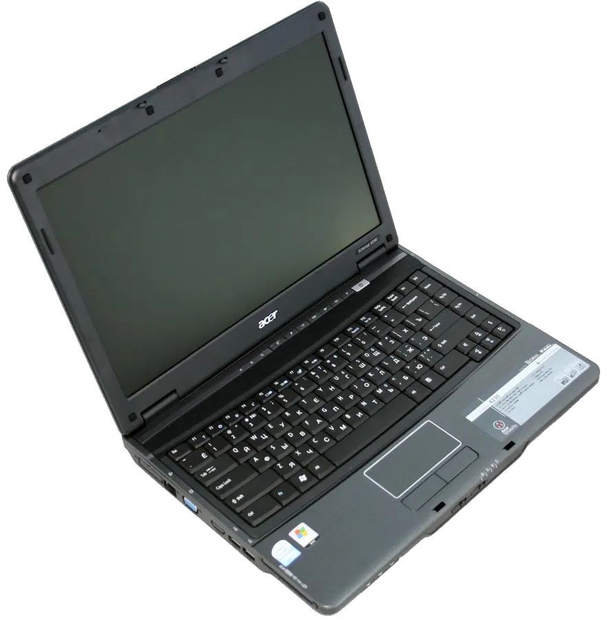 Замена аудиоразъема Acer Extensa 4230