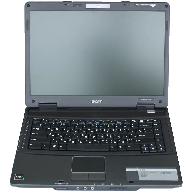Замена аудиоразъема Acer Extensa 5430