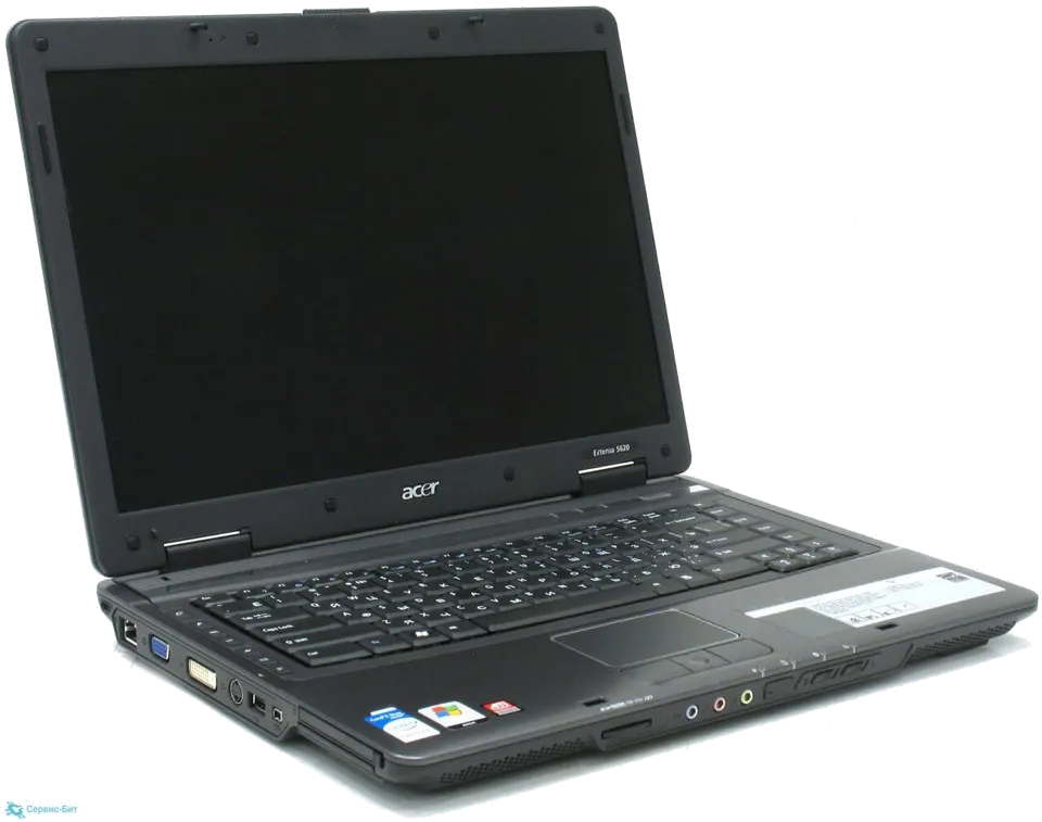 Замена аудиоразъема Acer 5620