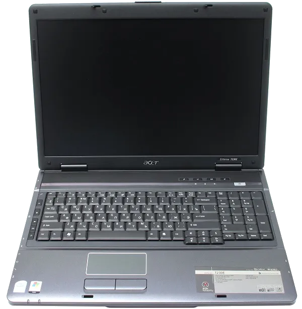 Замена аудиоразъема Acer 7230E