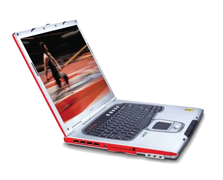 Замена аудиоразъема Acer Ferrari 3400