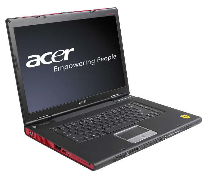 Замена аудиоразъема Acer Ferrari 4000