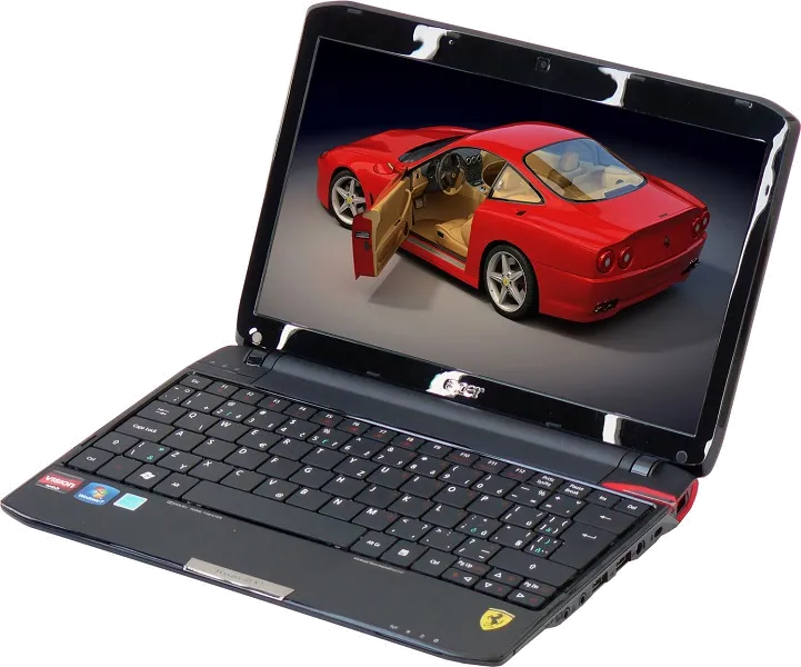 Замена аудиоразъема Acer Ferrari One 200
