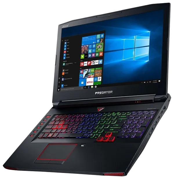 Замена аудиоразъема Acer G5-793