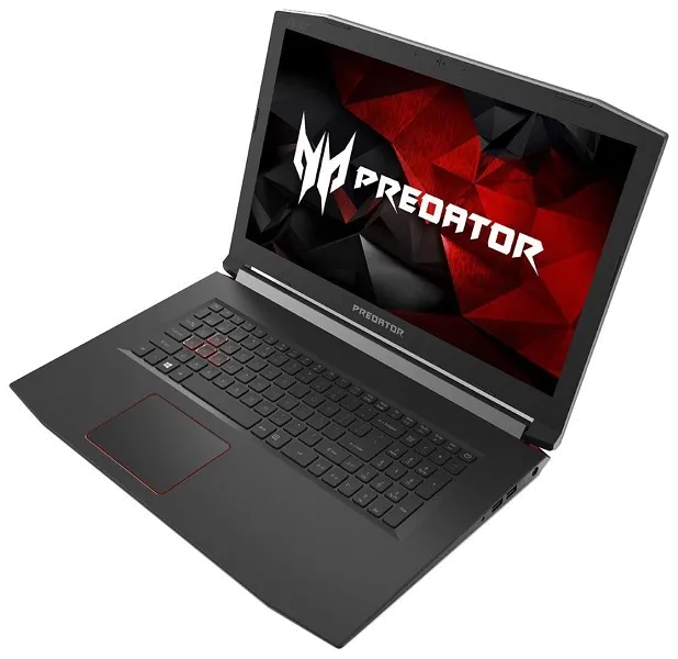 Замена аудиоразъема Acer Helios 300 PH317-51