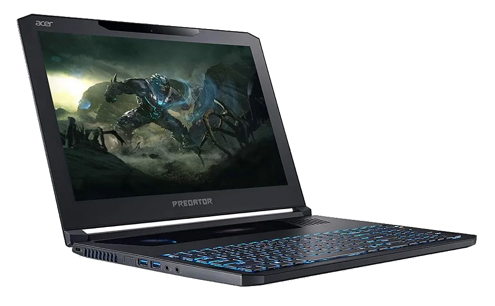 Замена аудиоразъема Acer Triton 700 PT715-51