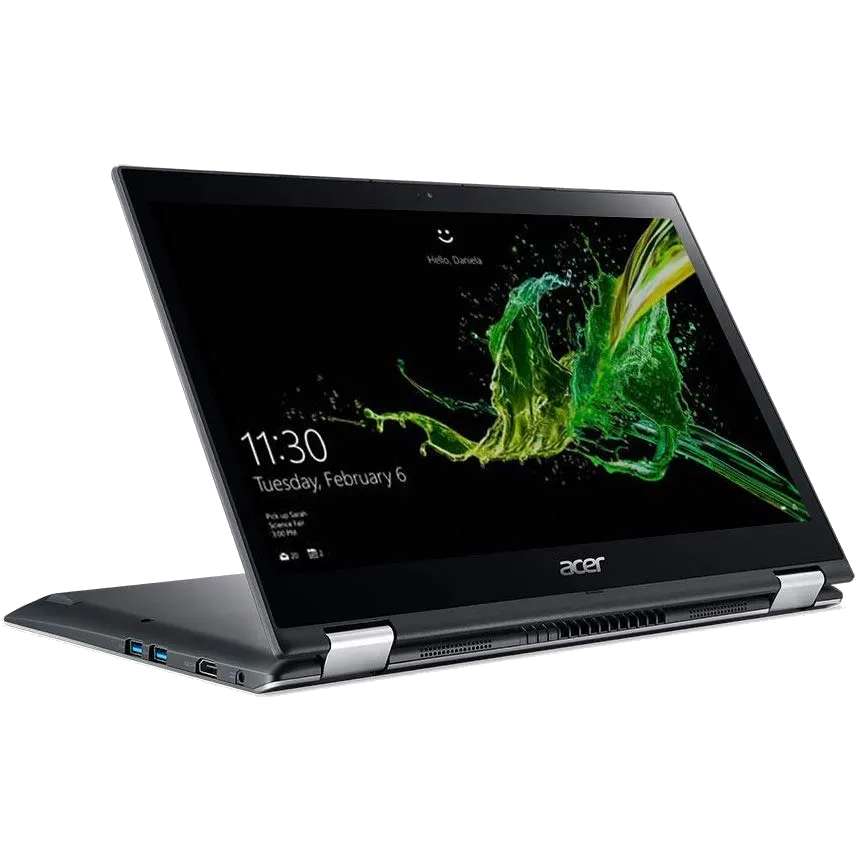 Замена аудиоразъема Acer SP314-51