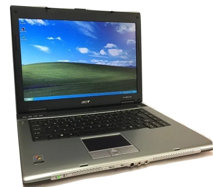 Замена аудиоразъема Acer TravelMate 2480