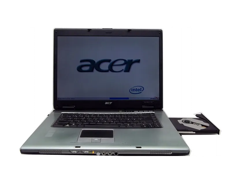 Замена аудиоразъема Acer TravelMate 4200