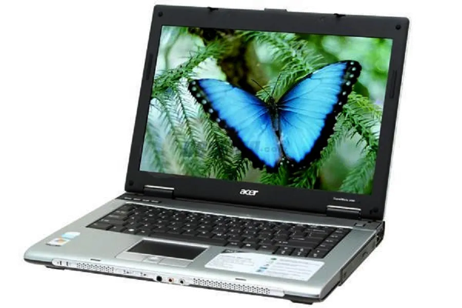 Замена аудиоразъема Acer TravelMate 4220