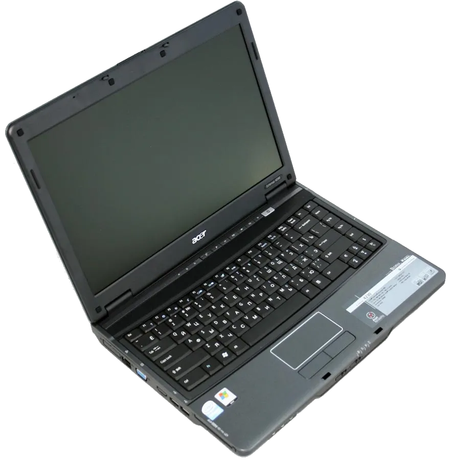 Замена аудиоразъема Acer TravelMate 4230