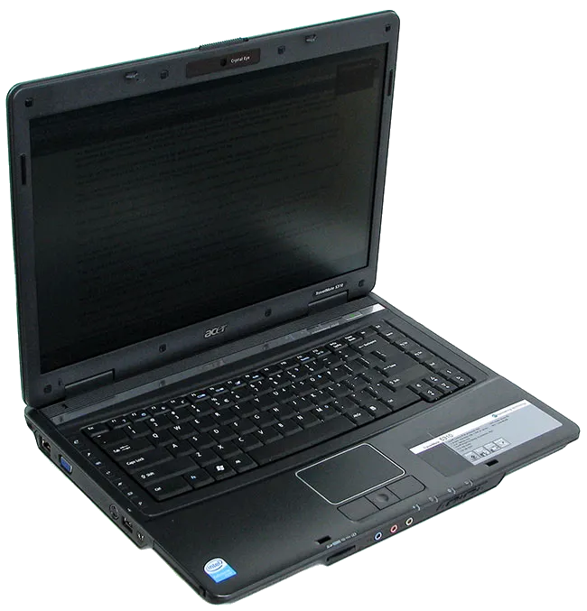 Замена аудиоразъема Acer TravelMate 5310